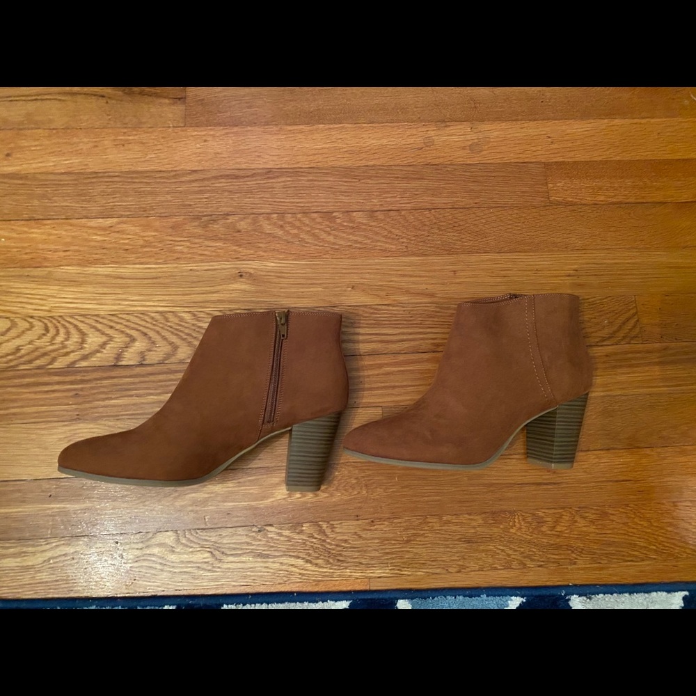 They are a bit too big for me.